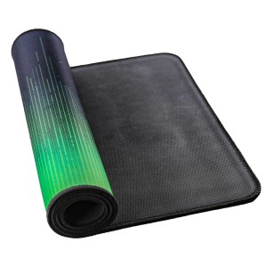 ماوس پد گیمینگ RAZER رنگین کمانی NU29 ابعاد 30*80 سانتی متر